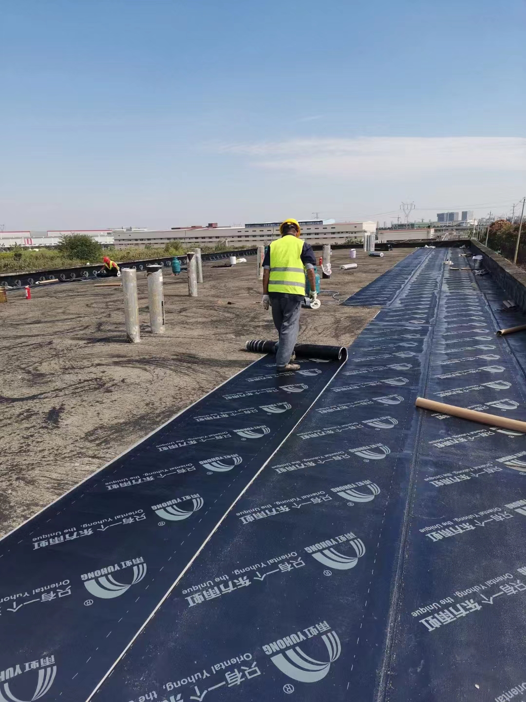 郾城屋面防水
